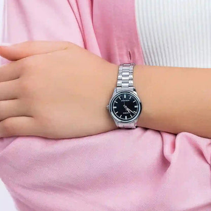Дамски аналогов часовник Casio - Casio Collection - LTP-V005D-1AUDF