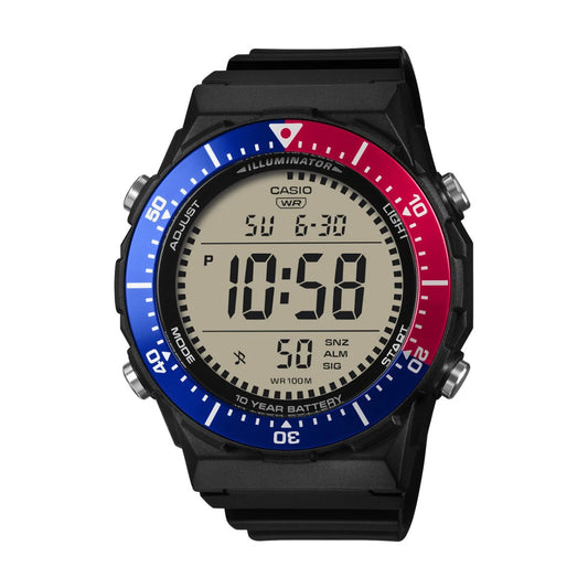 Мъжки часовник Casio - AE-1700H-1A2VEF