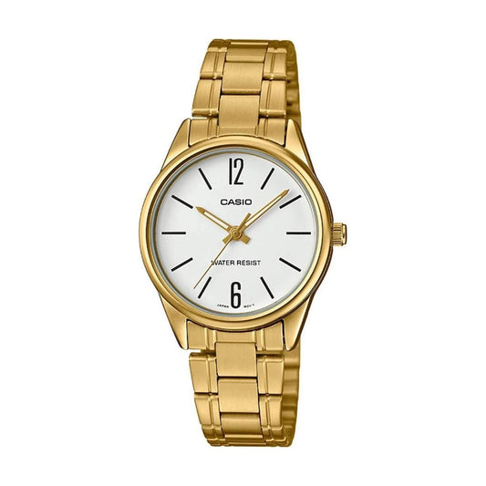 Дамски аналогов часовник Casio - Casio Collection - LTP-V005G-7BUDF