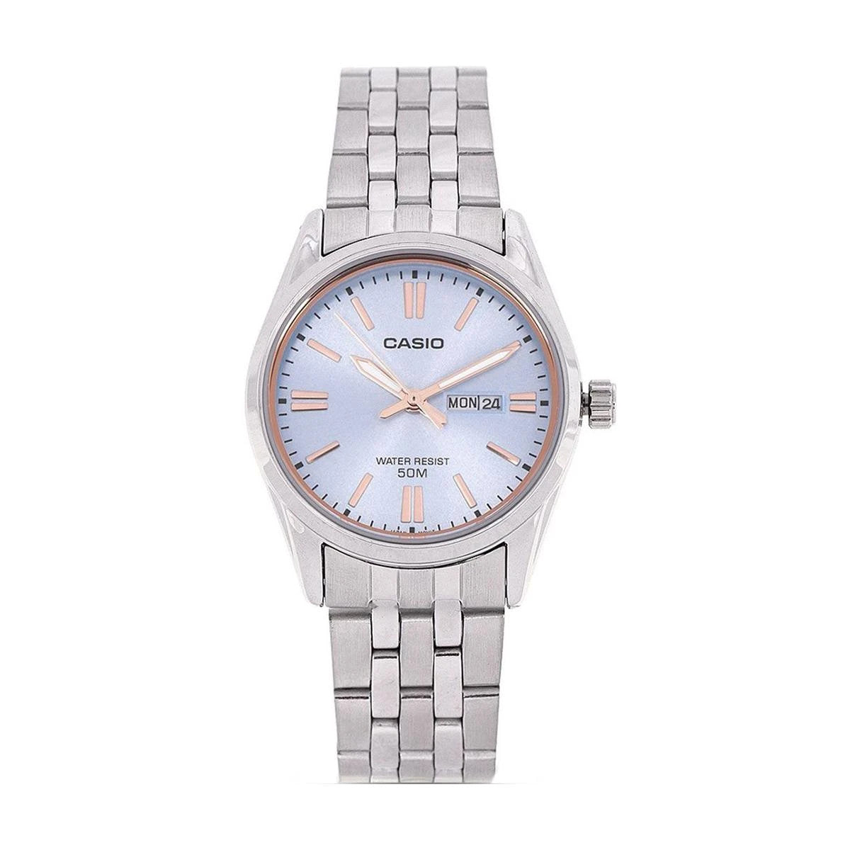 Дамски аналогов часовник Casio - Casio Collection - LTP-1335D-2AVDF