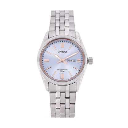 Дамски аналогов часовник Casio - Casio Collection - LTP-1335D-2AVDF