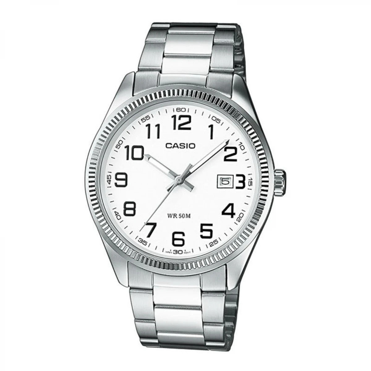 Мъжки аналогов часовник Casio - Casio Collection - MTP-1302D-7BVDF