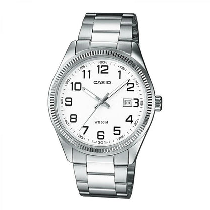 Мъжки аналогов часовник Casio - Casio Collection - MTP-1302D-7BVDF