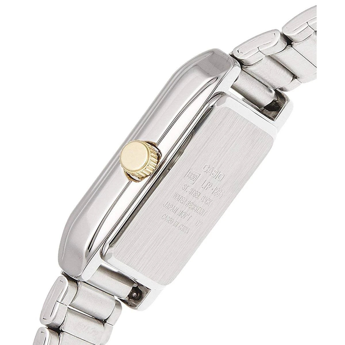 Дамски аналогов часовник Casio - Casio Collection - LTP-1235SG-7ADF