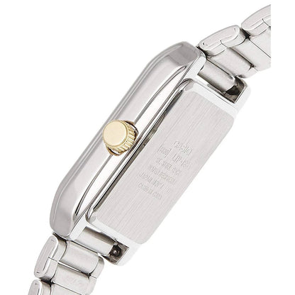 Дамски аналогов часовник Casio - Casio Collection - LTP-1235SG-7ADF