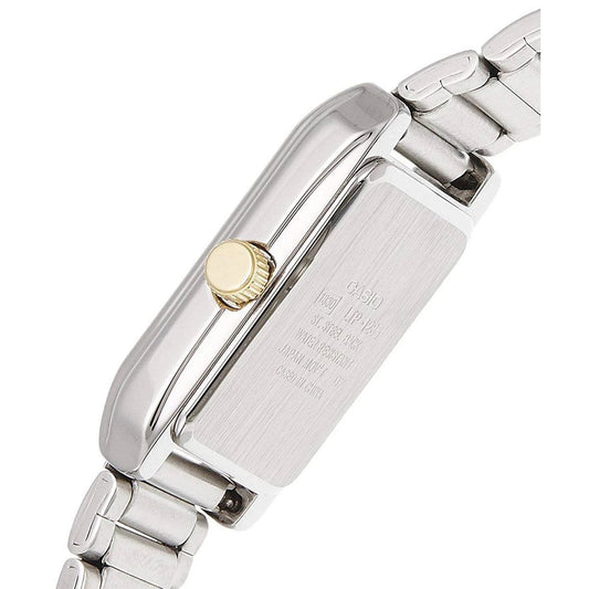 Дамски аналогов часовник Casio - Casio Collection - LTP-1235SG-7ADF