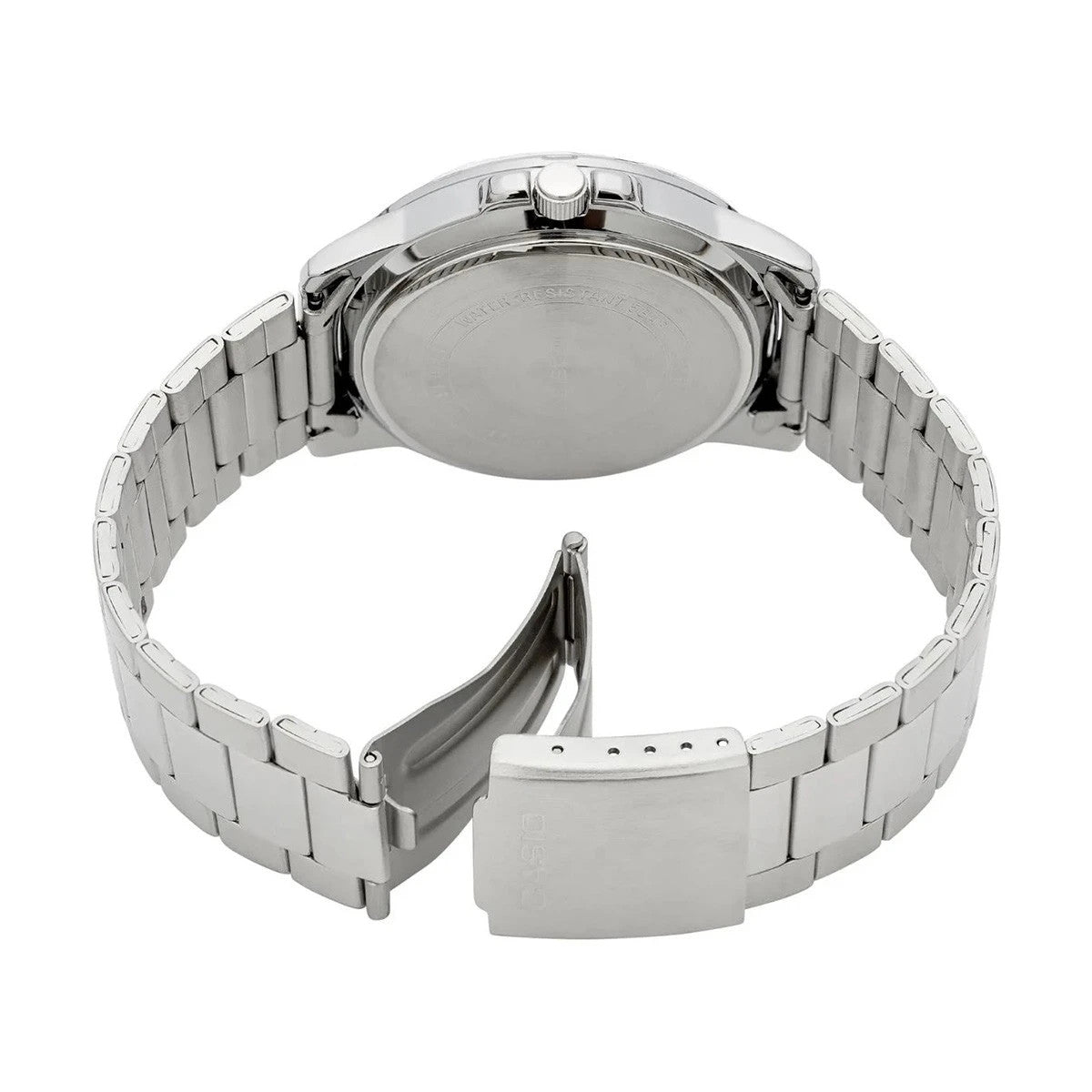 Мъжки аналогов часовник Casio - Casio Collection - MTP-VD01D-3E2VUDF