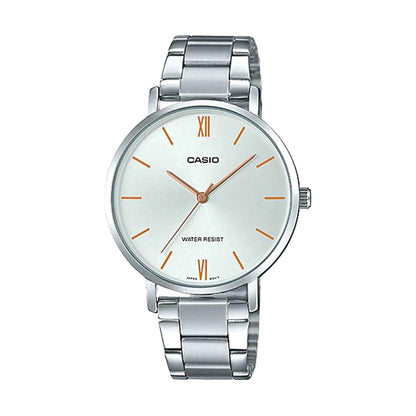 Мъжки аналогов часовник Casio - Casio Collection - MTP-VT01D-7BUDF