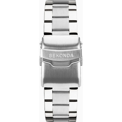 Мъжки аналогов часовник Sekonda Chronograph - S-1970.00