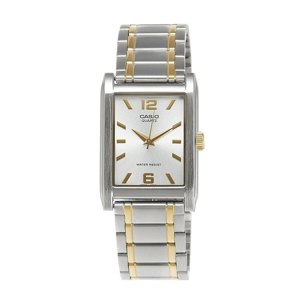 Дамски аналогов часовник Casio - Casio Collection - LTP-1235SG-7ADF