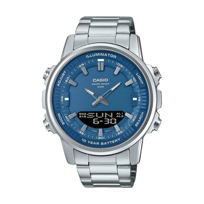 Мъжки дигитален часовник Casio - Casio Collection - AMW-880D-2A1VDF