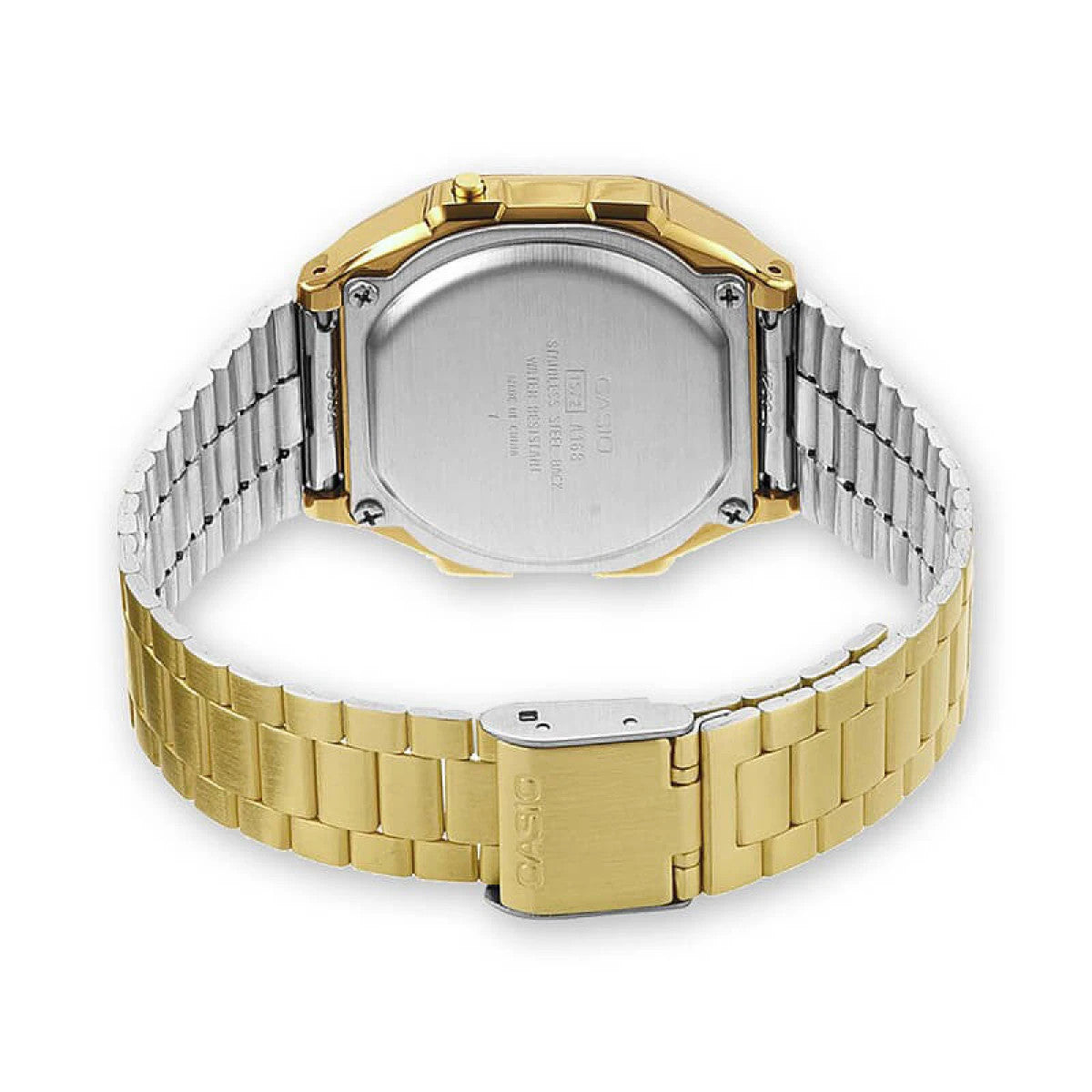 Мъжки часовник CASIO - A168WG-9EF