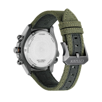 Мъжки часовник CITIZEN - JV1005-02W