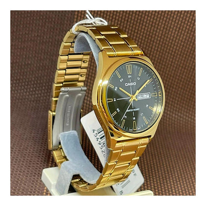 Мъжки аналогов часовник Casio - Casio Collection - MTP-V006G-1CUDF