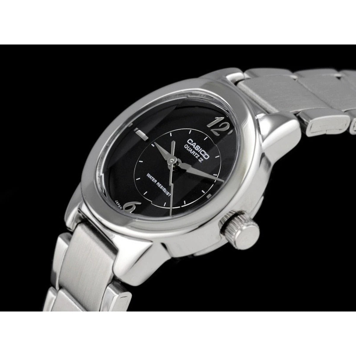 Дамски аналогов часовник Casio - Casio Collection - LTP-1230D-1CDF