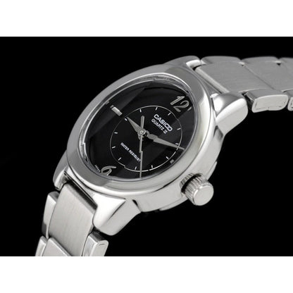Дамски аналогов часовник Casio - Casio Collection - LTP-1230D-1CDF