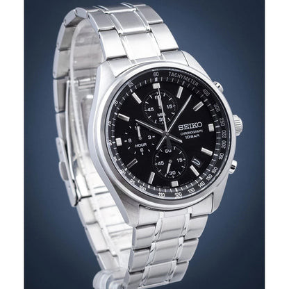 Мъжки часовник SEIKO - SSB379P1