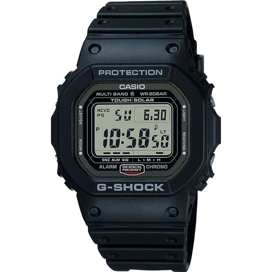 Мъжки часовник Casio G-Shock  - GW-5000U-1ER