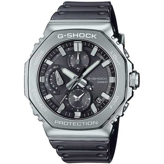 Мъжки часовник Casio G-Shock Solar Bluetooth - GMC-B2100Y-1AER