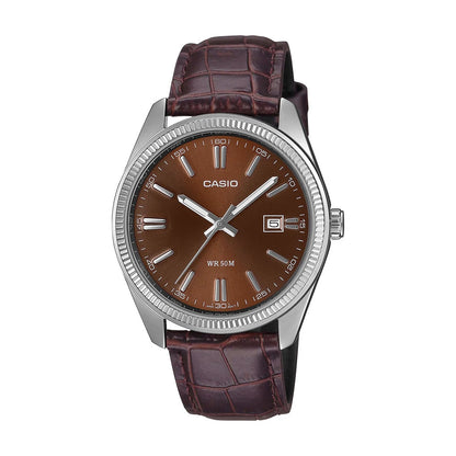 Мъжки часовник Casio - MTP-1302PL-5AVEF