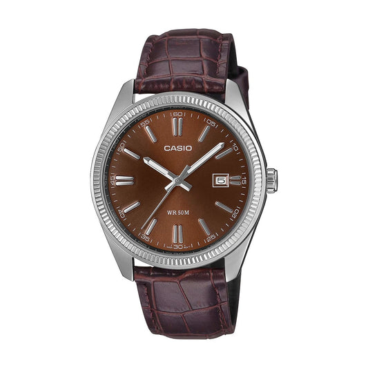 Мъжки часовник Casio - MTP-1302PL-5AVEF