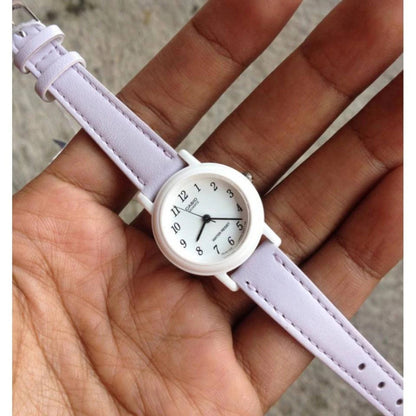 Детски аналогов часовник Casio - Casio Collection - LQ-139L-6BDF