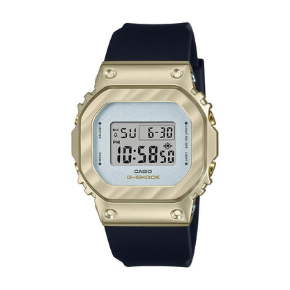 Дамски часовник Casio G-Shock - GM-S5600BC-1ER