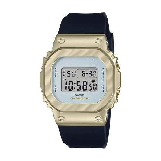 Дамски часовник Casio G-Shock - GM-S5600BC-1ER