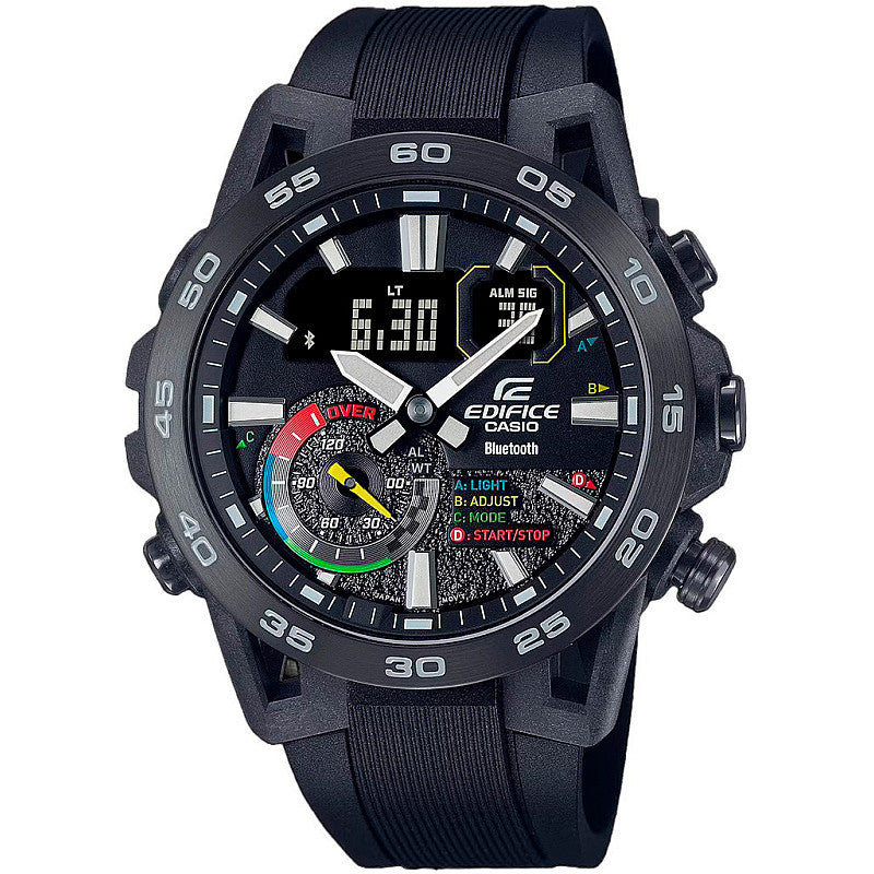 Мъжки часовник Casio Edifice Bluetooth - ECB-40MP-1AEF