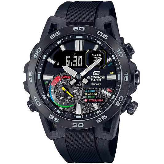 Мъжки часовник Casio Edifice Bluetooth - ECB-40MP-1AEF