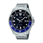 Мъжки аналогов часовник Casio Duro Diving - MDV-107D-1A2VDF