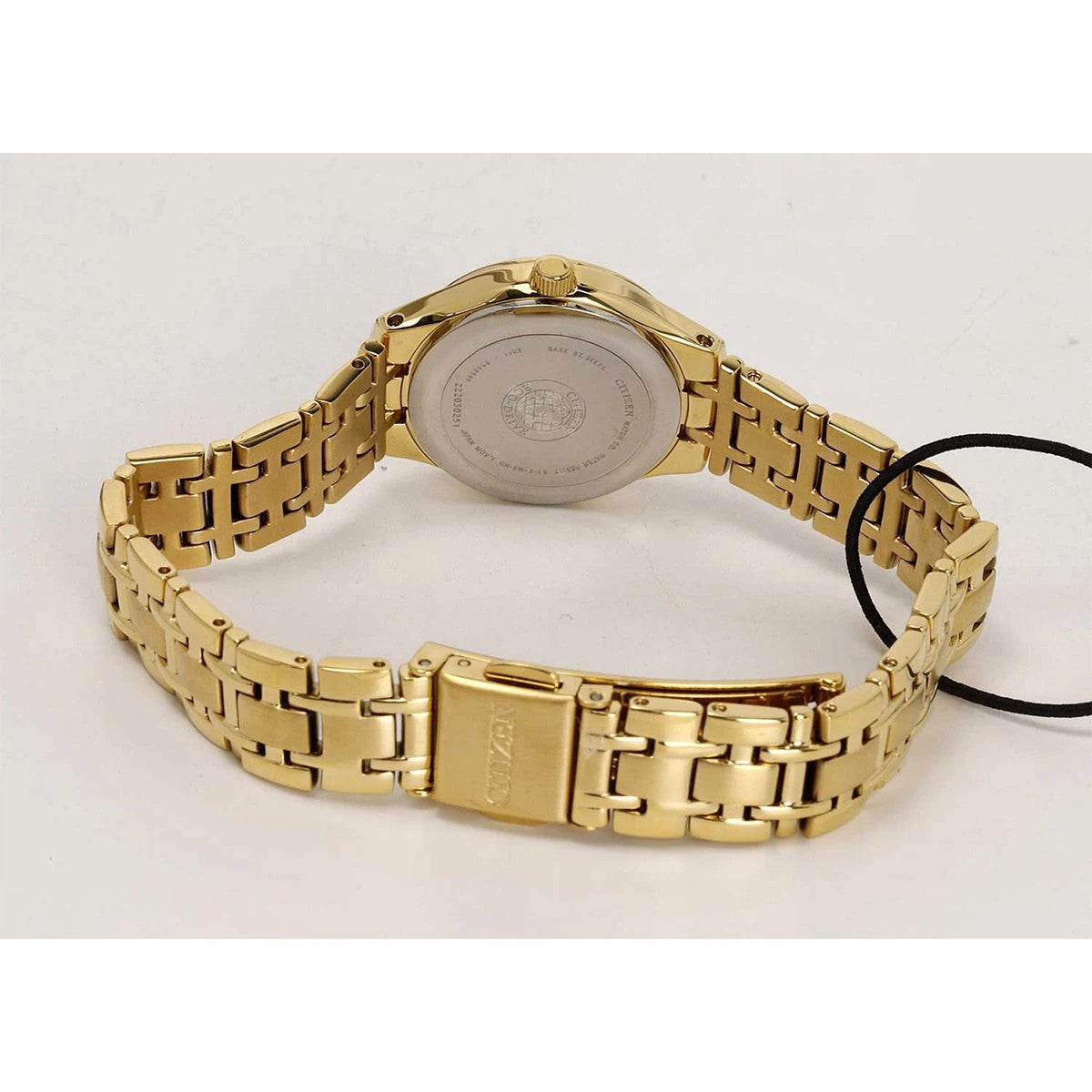 Дамски аналогов часовник Citizen Eco-Drive - EW1262-55P