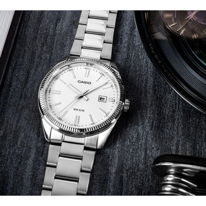 Мъжки часовник CASIO - MTP-1302PD-7A1VEF
