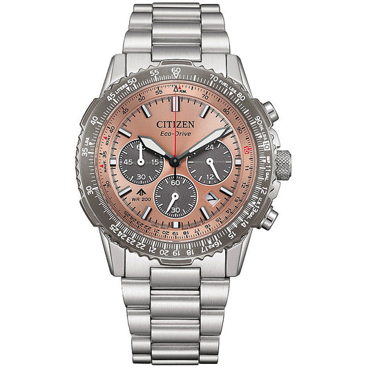 Мъжки часовник Citizen Eco-Drive Promaster Chrono - CA4664-60X