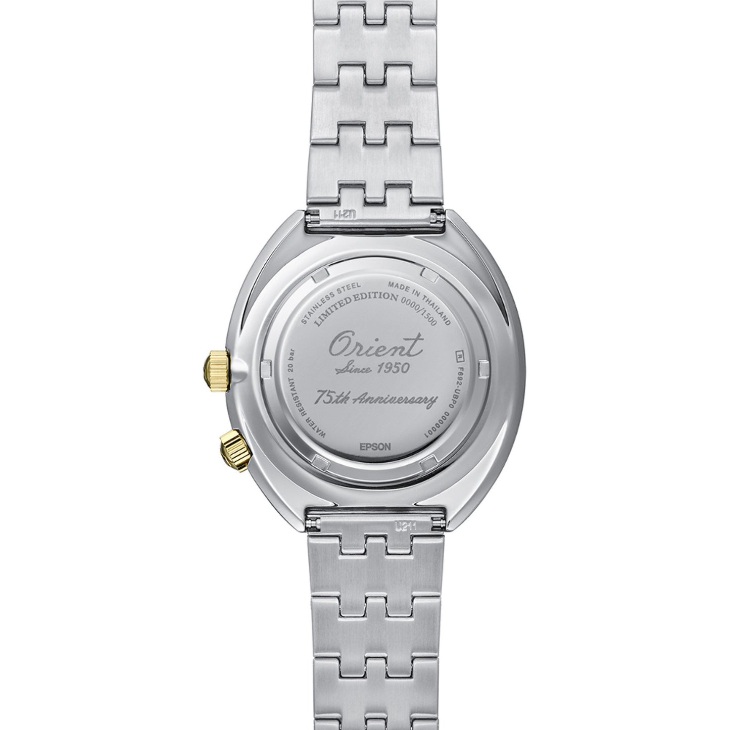 Мъжки часовник Orient RA-AA0E08Y Limited Edition