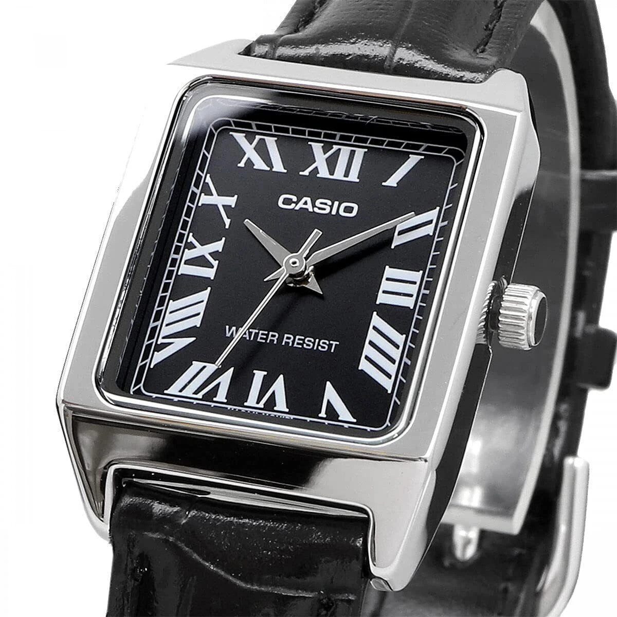 Дамски аналогов часовник Casio - Casio Collection - LTP-V007L-1BUDF