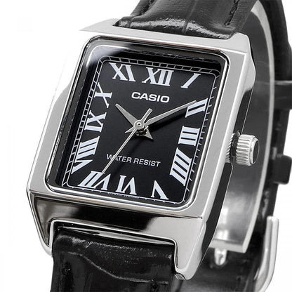 Дамски аналогов часовник Casio - Casio Collection - LTP-V007L-1BUDF