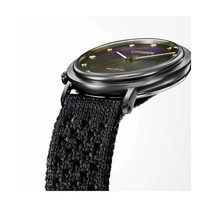 Дамски аналогов часовник Citizen Eco-Drive Ambiluna - EM1007-47E