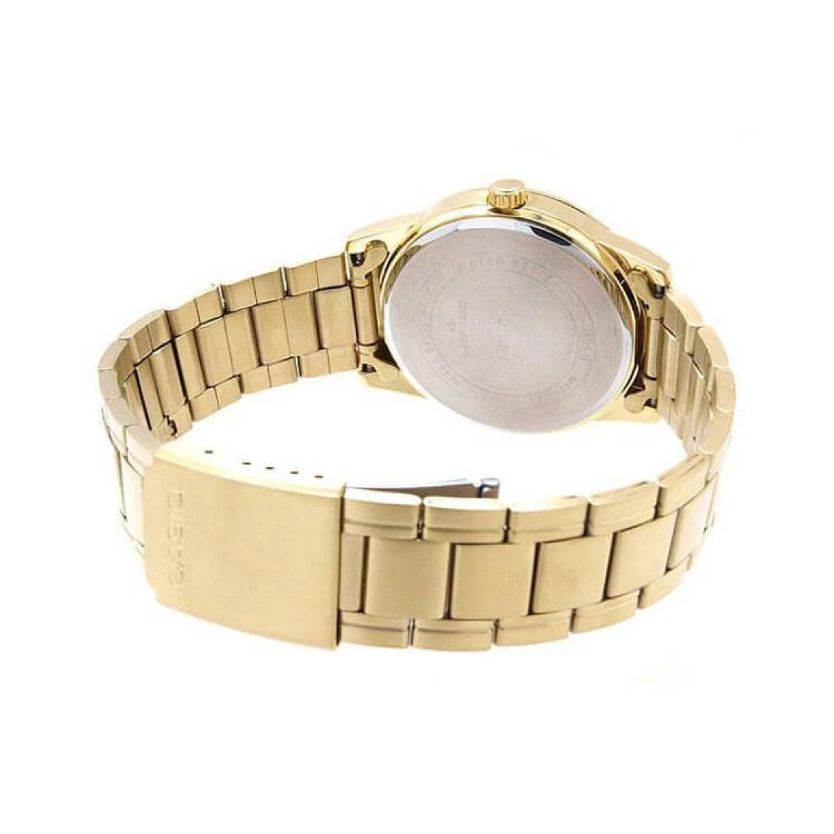 Мъжки аналогов часовник Casio - Casio Collection - MTP-V001G-9BUDF
