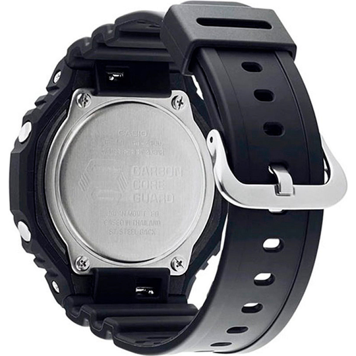 Мъжки часовник Casio G-Shock - GA-2100-1A4ER