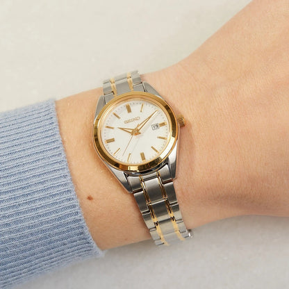 Дамски часовник SEIKO - SUR636P1