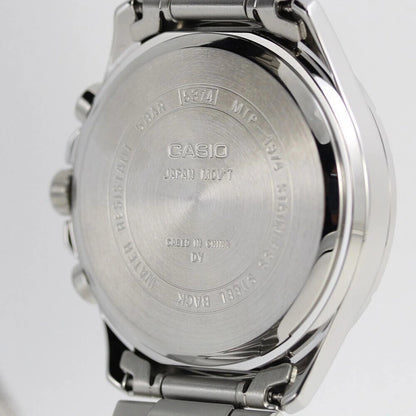 Мъжки аналогов часовник Casio Multi-Dial - Casio Collection - MTP-1374D-1A3VDF