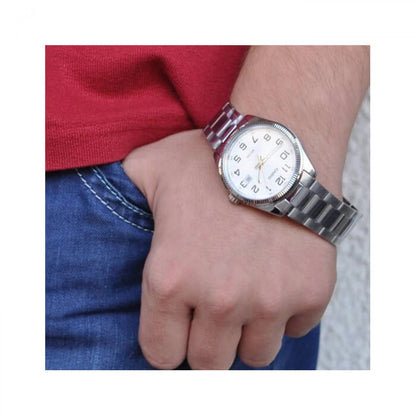 Мъжки аналогов часовник Casio - Casio Collection - MTP-1302D-7BVDF