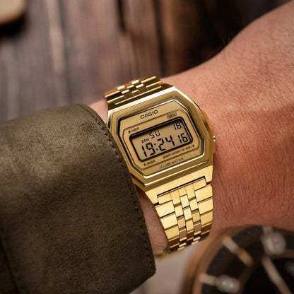 Мъжки часовник CASIO - A1000G-9EF