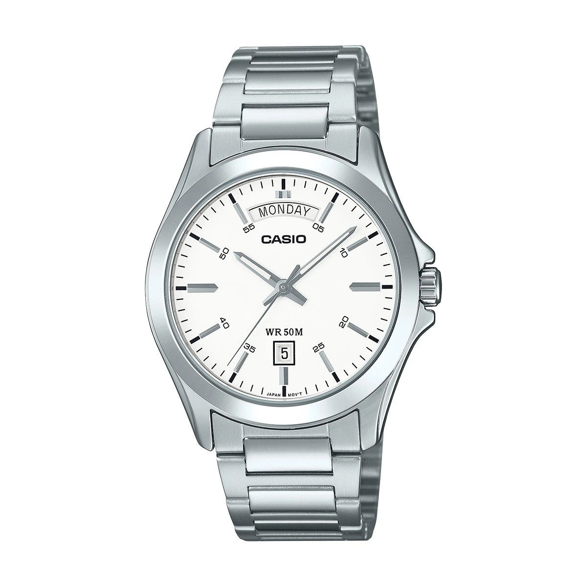 Мъжки аналогов часовник Casio - MTP-1370D-7A3VDF