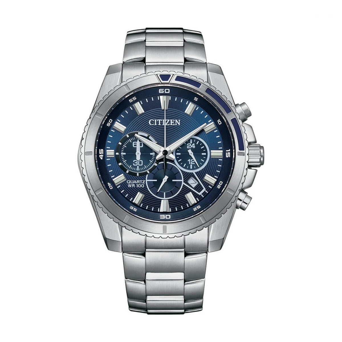 Мъжки часовник CITIZEN - AN8201-57L