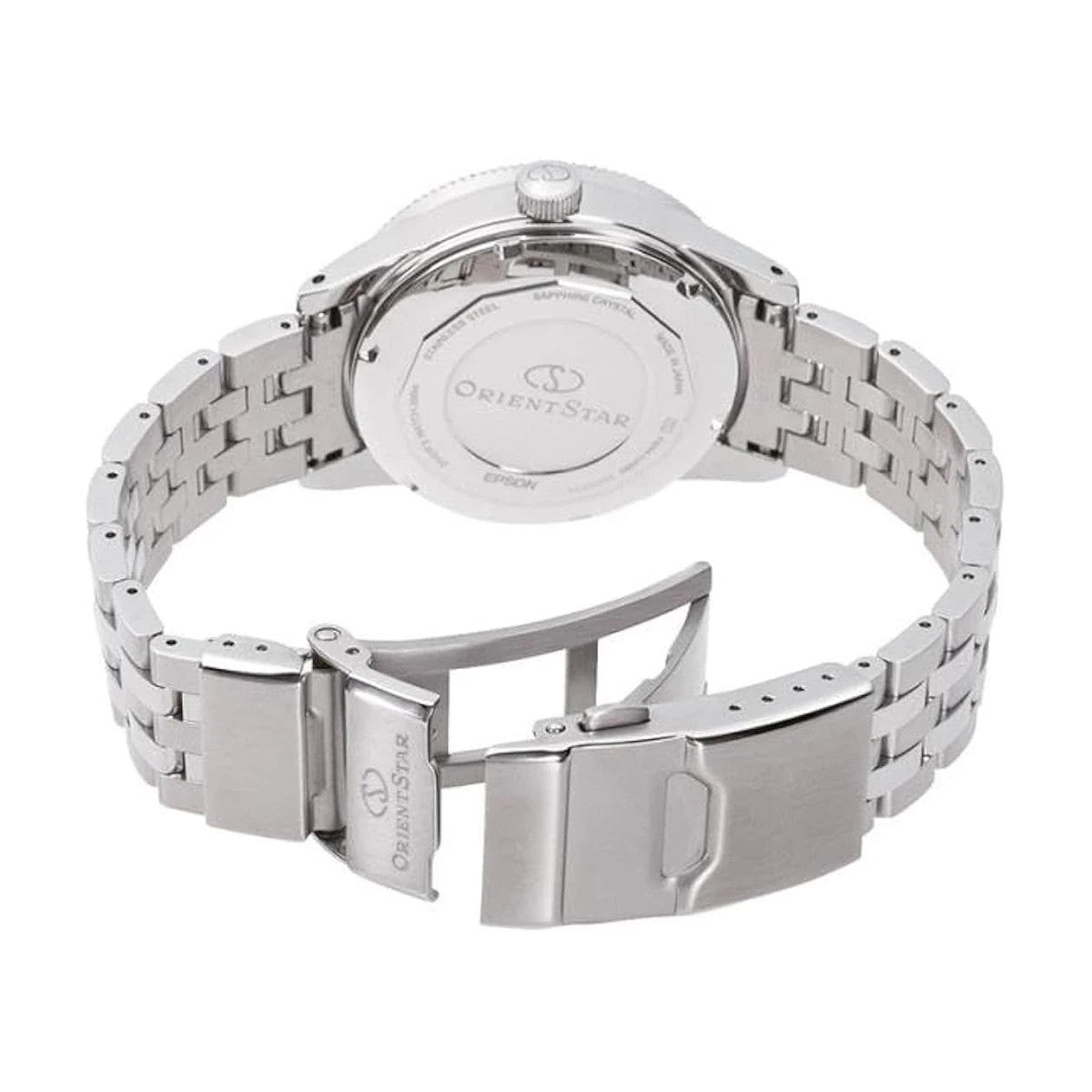 Мъжки часовник ORIENT STAR - RE-AU0601B