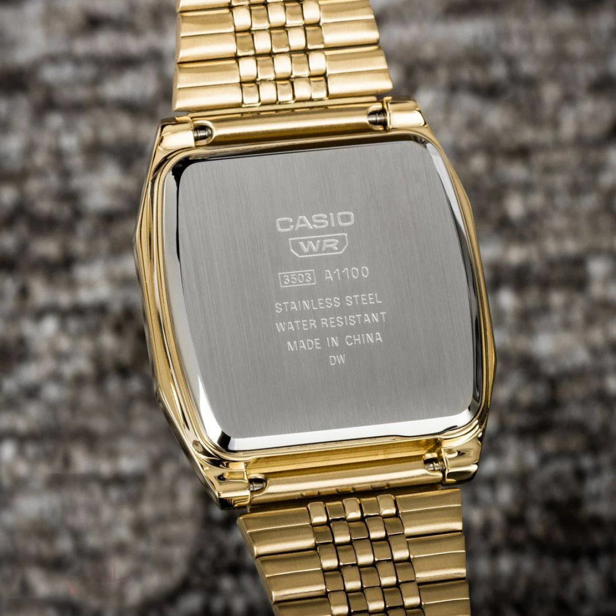 Мъжки часовник CASIO - A1100G-5EF
