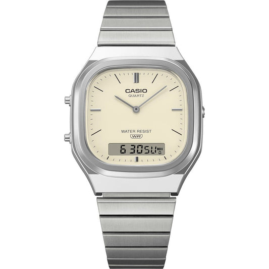 Мъжки часовник CASIO - AQ-240E-7A2EF