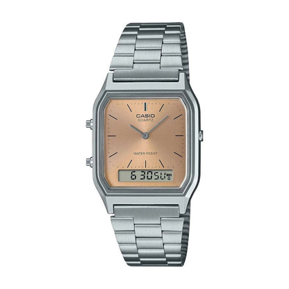 Мъжки часовник Casio - AQ-230A-4AMQYES